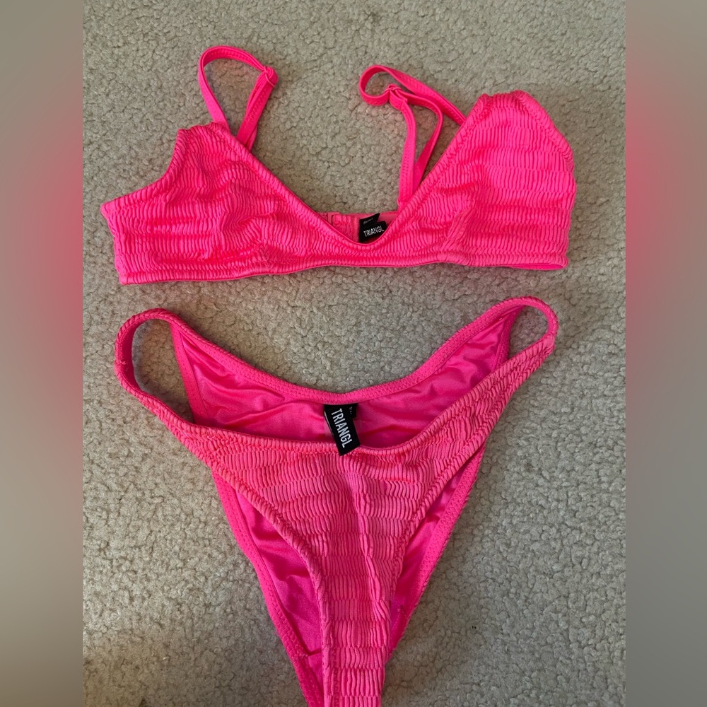worn once top doesn’t fit